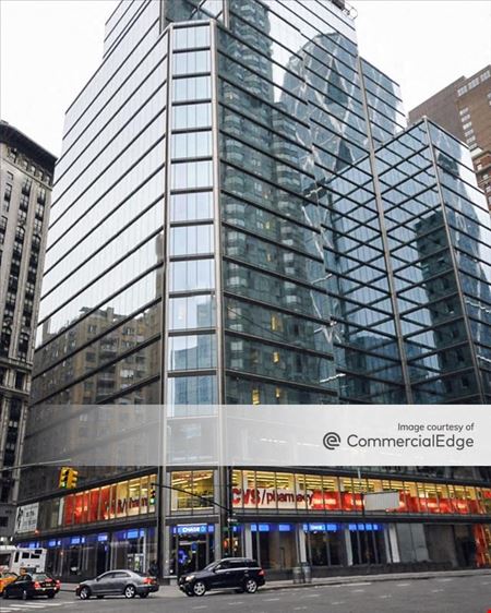 A look at 3 Columbus Circle Office space for Rent in New York