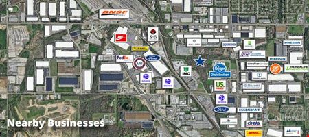 A look at 48.2± AC Intermodal Logistics Center Opportunity - Build-to-Suit Option commercial space in Memphis