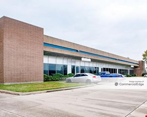 North Shepherd Business Center