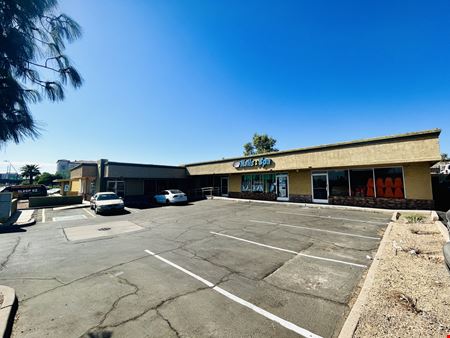A look at 904 North Scottsdale Road commercial space in Tempe