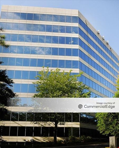 A look at One Lakeside Commons Office space for Rent in Sandy Springs