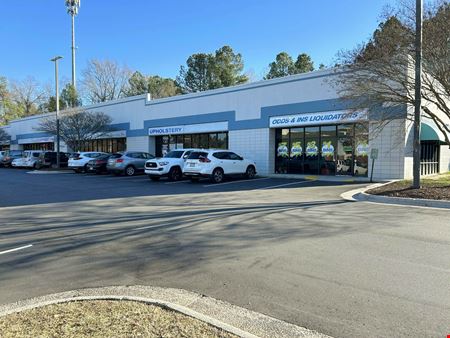 A look at 1310 Corporation Pkwy commercial space in Raleigh