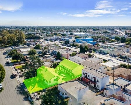 A look at 2538-2540 Hill Street commercial space in Huntington Park