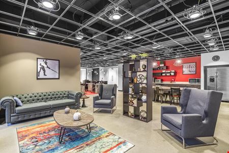 A look at 101 Arch Street commercial space in Boston