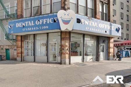 A look at 792 Flushing Ave Commercial space for Rent in Brooklyn