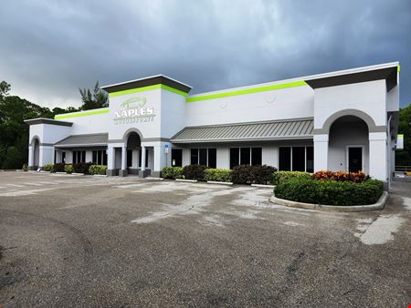 A look at 3600 Westview Drive commercial space in Naples