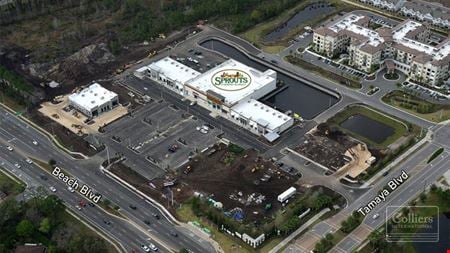 A look at Tamaya Market Retail space for Rent in Jacksonville
