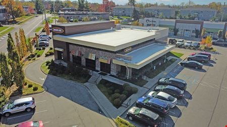A look at Prime Freestanding Restaurant Opportunity Retail space for Rent in Lexington