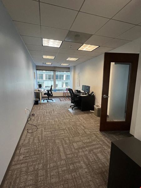 A look at 1660 L Street NW commercial space in Washington