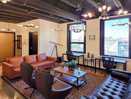 A look at Wicker Park Coworking space for Rent in Chicago