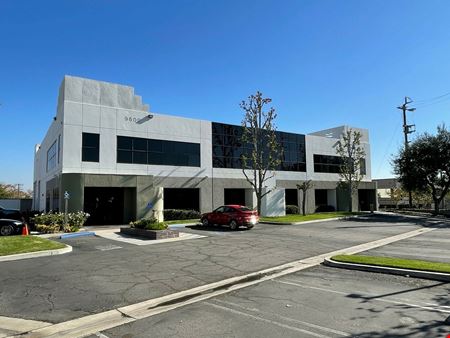 A look at 9600 Topanga Canyon Boulevard Industrial space for Rent in Chatsworth