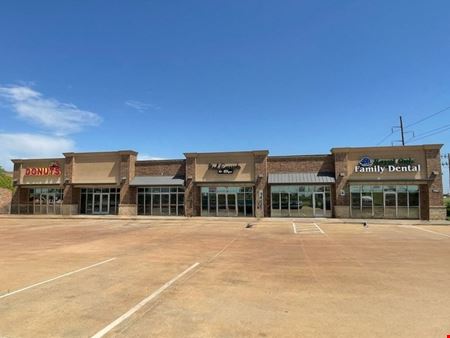 A look at 7101 - 7115 NW 150th, Oklahoma City, OK  73142 Retail space for Rent in Oklahoma City