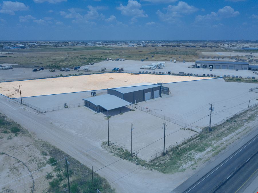 3 Acres on Hwy 385 in Odessa, TX