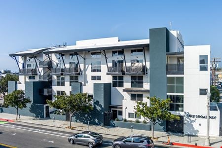 A look at 1617 Broadway Office space for Rent in Santa Monica