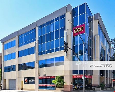A look at Burbank Civic Plaza Office space for Rent in Burbank