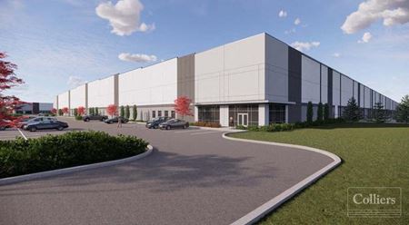 A look at State-of-the-Art New Construction in Strategic Suburban In-Fill Location Industrial space for Rent in Northville Charter Township