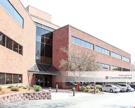 A look at The Clematis Office Building Office space for Rent in Waltham