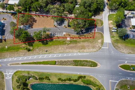 A look at Approved Restaurant Pad Site commercial space in St. Augustine