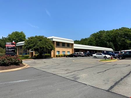 A look at Pickett Road Industrial Park commercial space in Fairfax