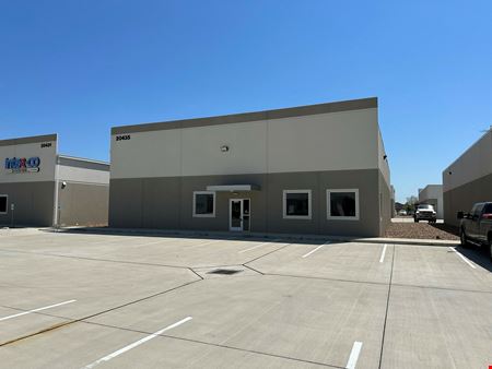 A look at 20435 Westfield Commerce Dr commercial space in Katy