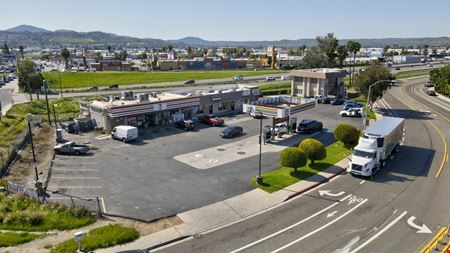 A look at Investment Opportunity - 7-Eleven Anchored Center with Gas commercial space in El Cajon