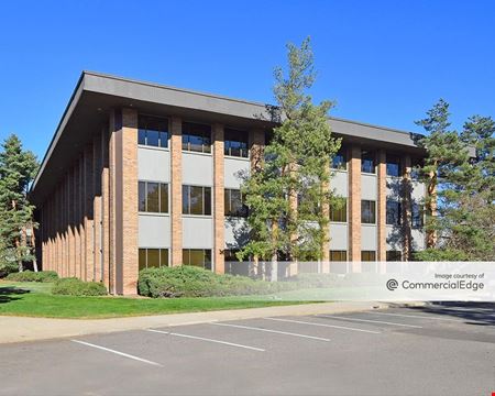 A look at Denver West Office Building #4 Office space for Rent in Lakewood