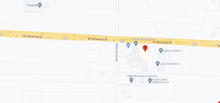 A look at 4801 West University Drive Commercial space for Rent in Denton