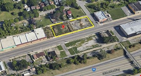 A look at Vacant Land commercial space in Detroit