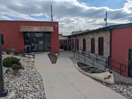 A look at 1213 Center St commercial space in Lansing