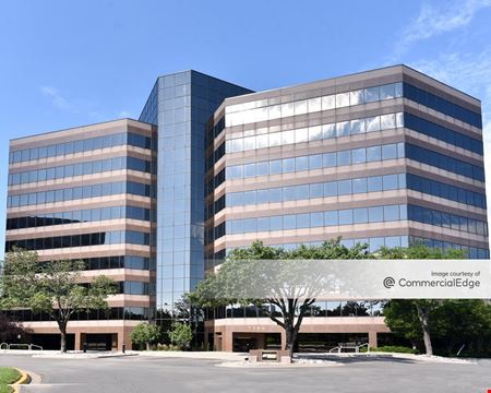 A look at Commerce Plaza I commercial space in Overland Park