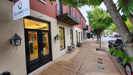 A look at The Commons commercial space in Saint Charles