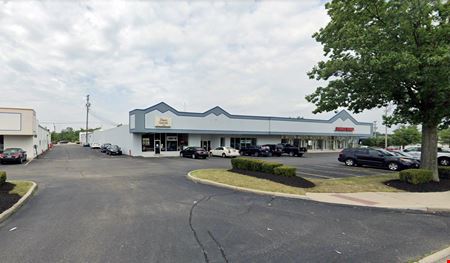 A look at Esplanade Center Commercial space for Rent in Kettering