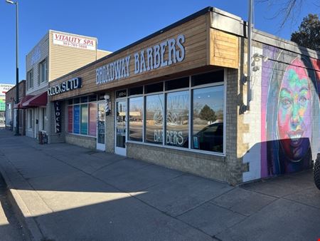 A look at 4370 S Broadway St. Commercial space for Rent in Englewood