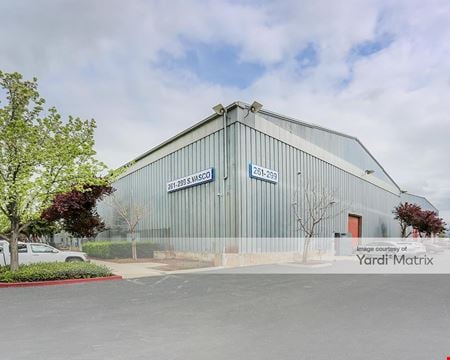 A look at Livermore Gateway Business Park West Industrial space for Rent in Livermore