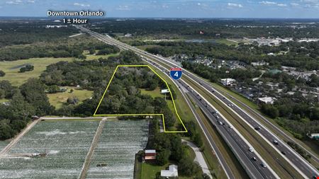 A look at Plant City I-4 Bennett Rd Development Acreage commercial space in Plant City