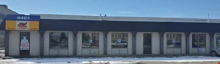 A look at 9403-9419 & 9425-9443 51 Avenue Northwest - Edmonton, AB Industrial space for Rent in Edmonton