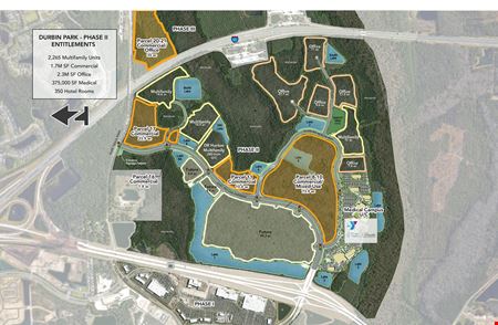 A look at Durbin Park Land commercial space in St Johns