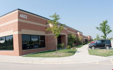 A look at 4602 South Biltmore Lane Office space for Rent in Madison