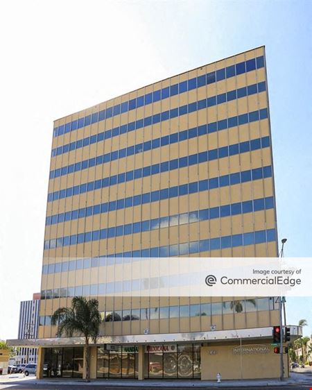 A look at 900 North Broadway Office space for Rent in Santa Ana