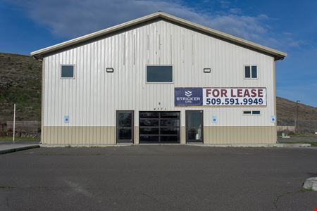 A look at Flat Top Industrial space for Rent in West Richland