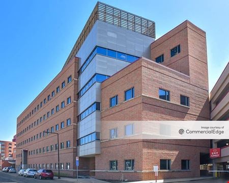 A look at Garden View Medical Building Office space for Rent in St. Paul