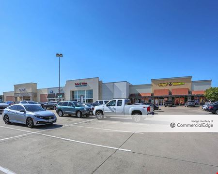 A look at Plaza at Cedar Hill Retail space for Rent in Cedar Hill