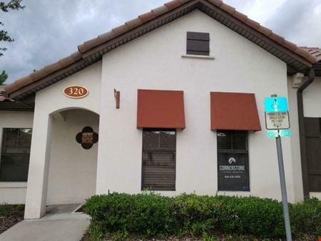 A look at Palencia Commons Professional Office Center commercial space in Saint Augustine