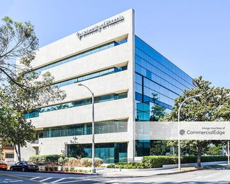 A look at 299 North Euclid commercial space in Pasadena