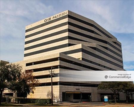 A look at One Fannin Office space for Rent in Houston