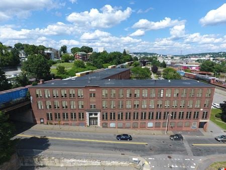 A look at 75 Hammond Street commercial space in Worcester