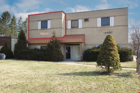 A look at 12351 Prospect Office space for Rent in Strongsville
