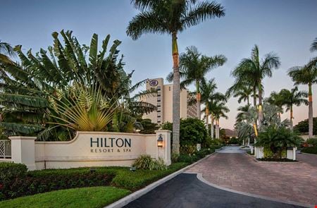 A look at Hilton Marco Island Beach Resort & Spa commercial space in Marco Island