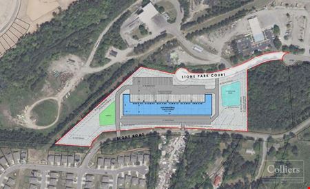 A look at 12.62 acres of Industrial Land for Sale in Durham commercial space in Durham