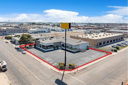 A look at Like-New Freestanding ±8,600 SF Building - CA-41 Exposure + Pylon Signage commercial space in Fresno